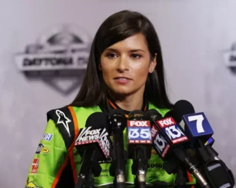 danica patrick net worth